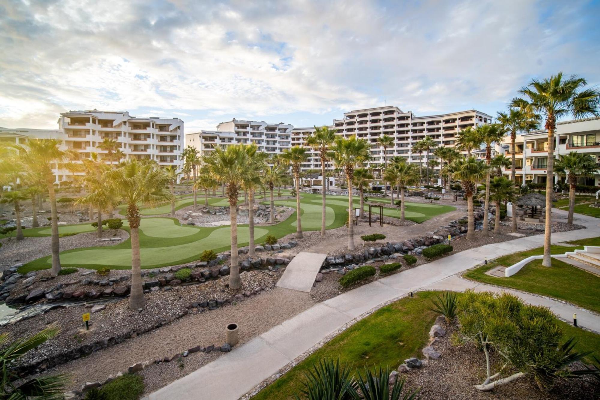 Casa Blanca Golf Villas Puerto Penasco Exterior photo